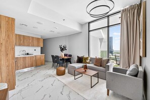 House, Accessible - Silkhaus 1bdr Chic Escape in Al Maryah Island (Abu Dhabi)