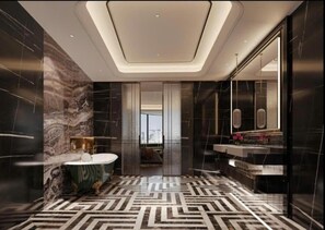 Hair dryer, slippers, towels, soap - Phoenix Crowne Vinh Hotel (Thanh Vinh)