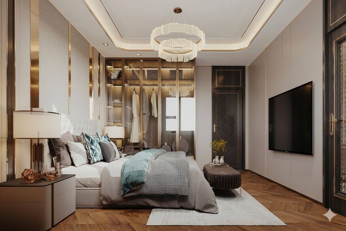 Standard Suite, City View | In-room safe, desk, blackout drapes, free WiFi