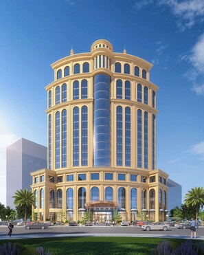 Exterior - Phoenix Crowne Vinh Hotel (Thanh Vinh)