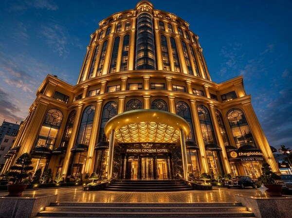 Phoenix Crowne Vinh Hotel - Vinh