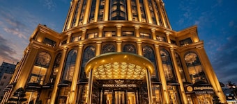 Phoenix Crowne Vinh Hotel