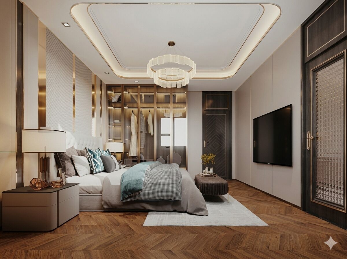 Standard Apartment, City View | In-room safe, desk, blackout drapes, free WiFi