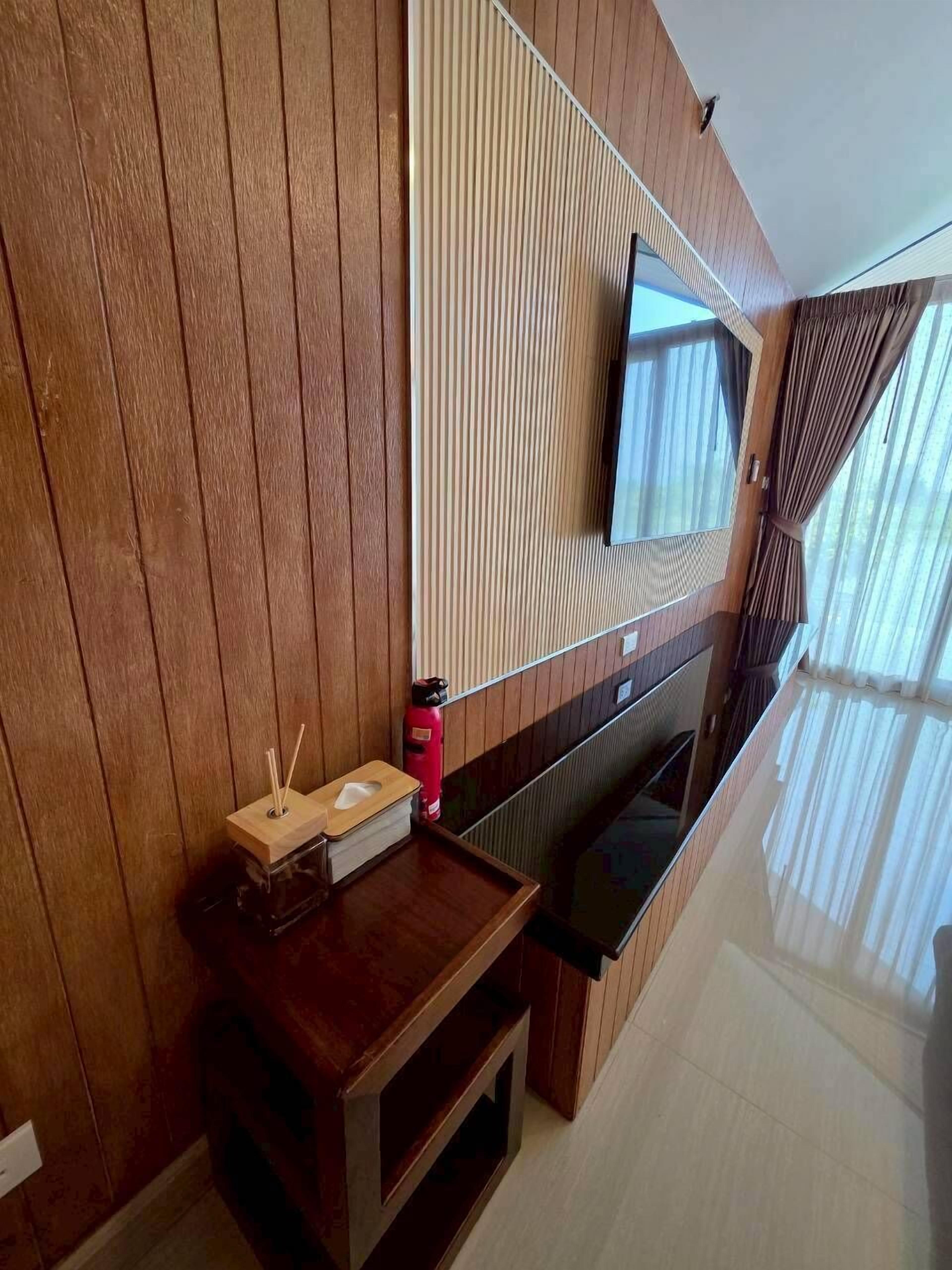 Standard Villa, 1 King Bed, Mountain View | Room amenity