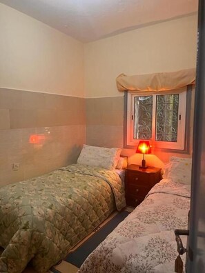 Triple Room, River View | Free WiFi - Hôtel Restaurant ASGAOUR (Asgaour)