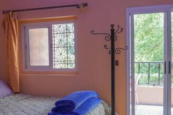 Deluxe Quadruple Room, Balcony | WiFi (free)