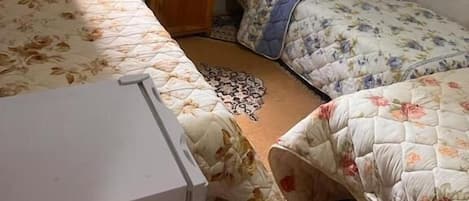 Chambre Double Standard, vue fleuve | Wi-Fi gratuit