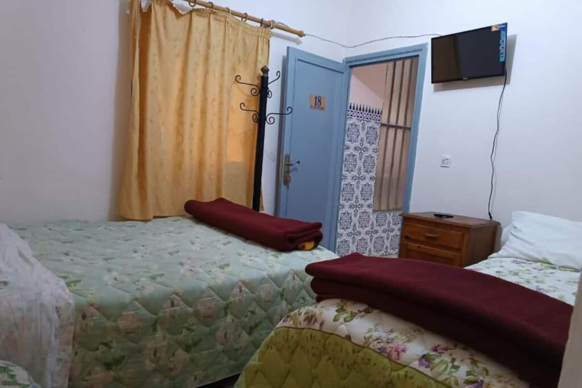 Double Room, Mountain View
