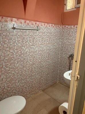 Double Room | Bathroom - Hôtel Restaurant ASGAOUR (Asgaour)