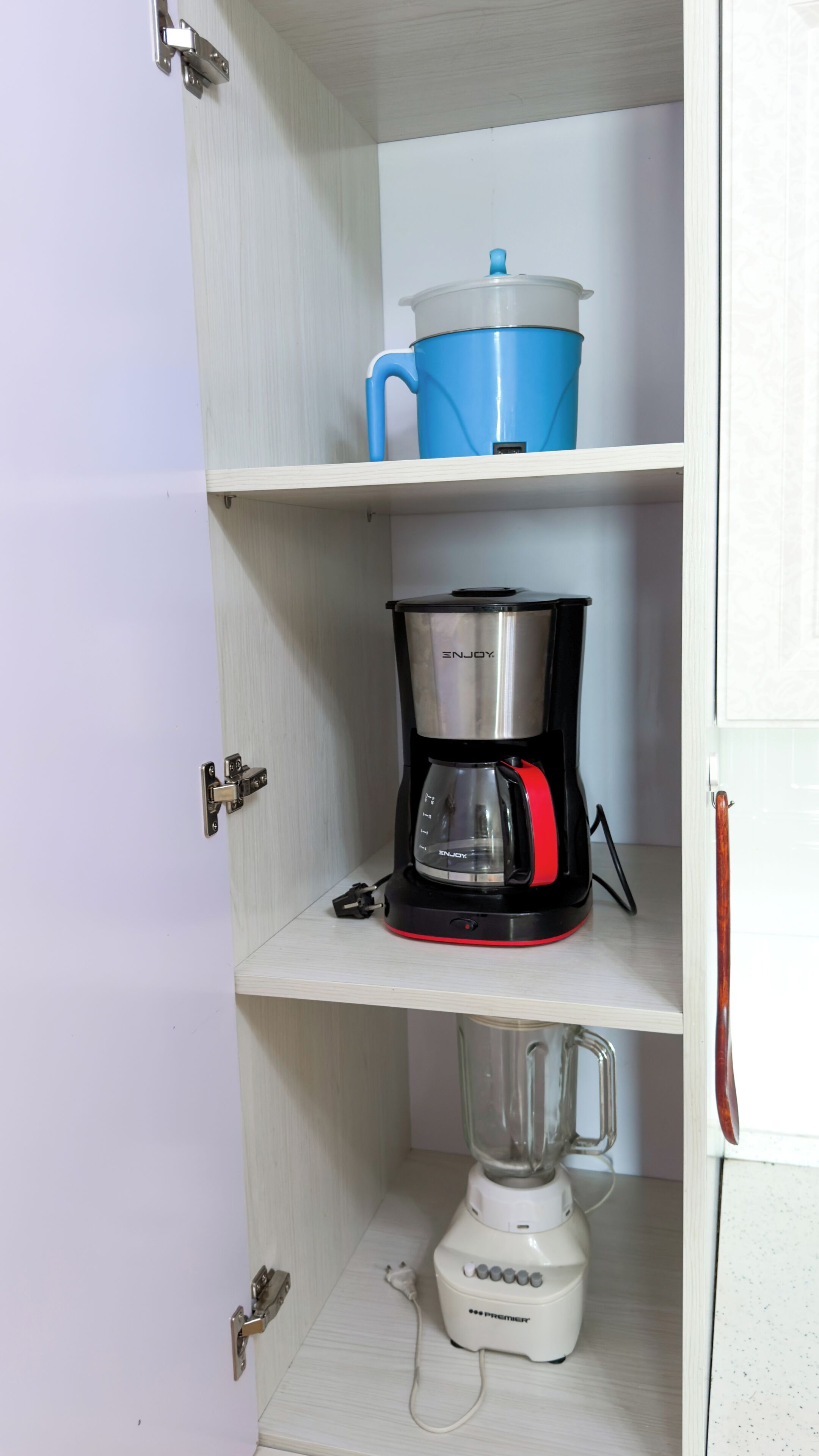 Kaffe og/eller kaffemaskin