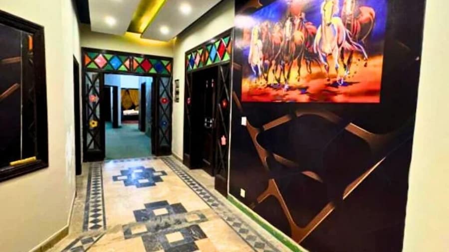 Hotel Hayat Palace Johar Town