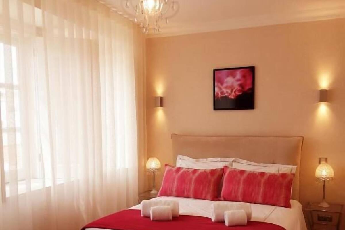 Deluxe Double Room | Peti besi dalam bilik, Wi-fi percuma 