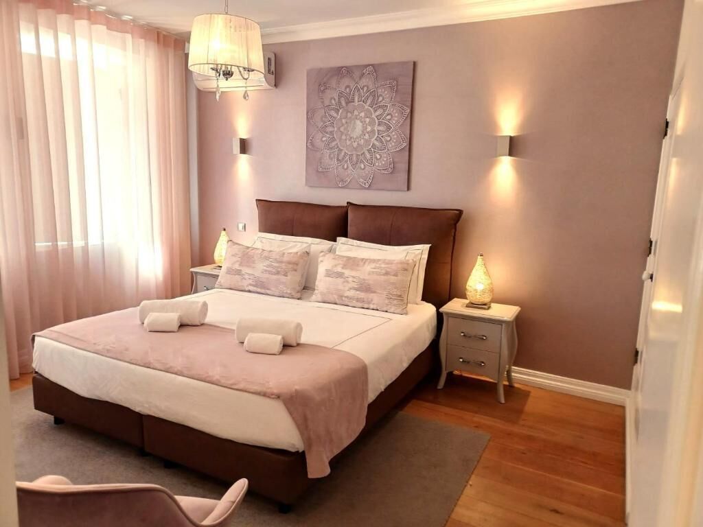 Deluxe Double or Twin Room | In-room safe, free WiFi