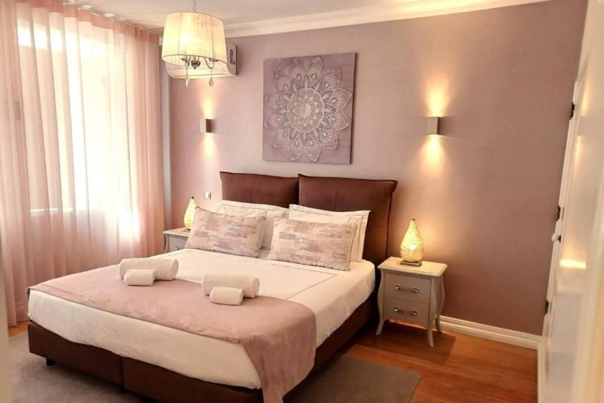 Deluxe Double or Twin Room | Peti besi dalam bilik, Wi-fi percuma 