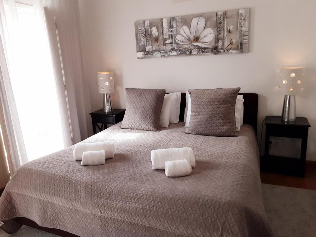 Apartment | In-room safe, free WiFi