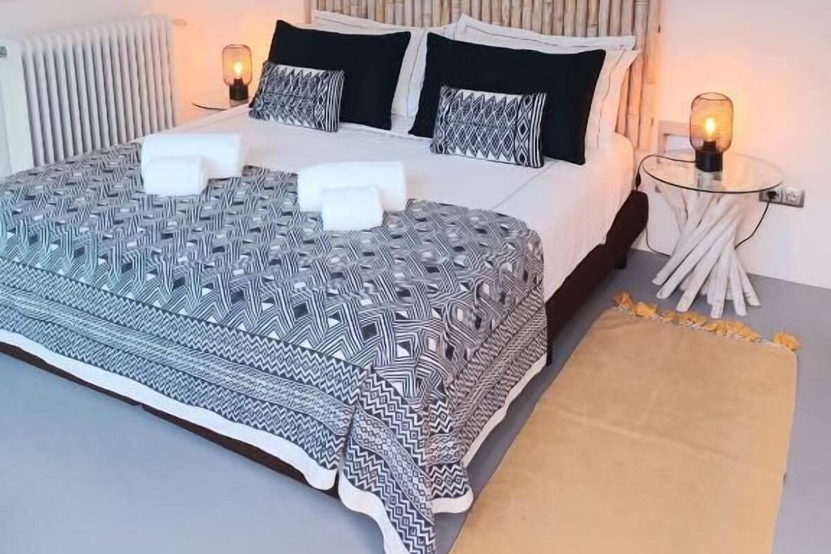Triple Room | Peti besi dalam bilik, Wi-fi percuma 