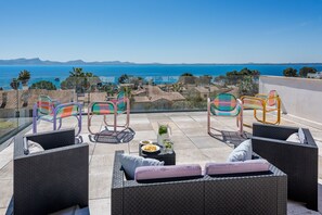 Terrace/patio - Nerseo, Villa 5StarsHome Mallorca (Alcudia)