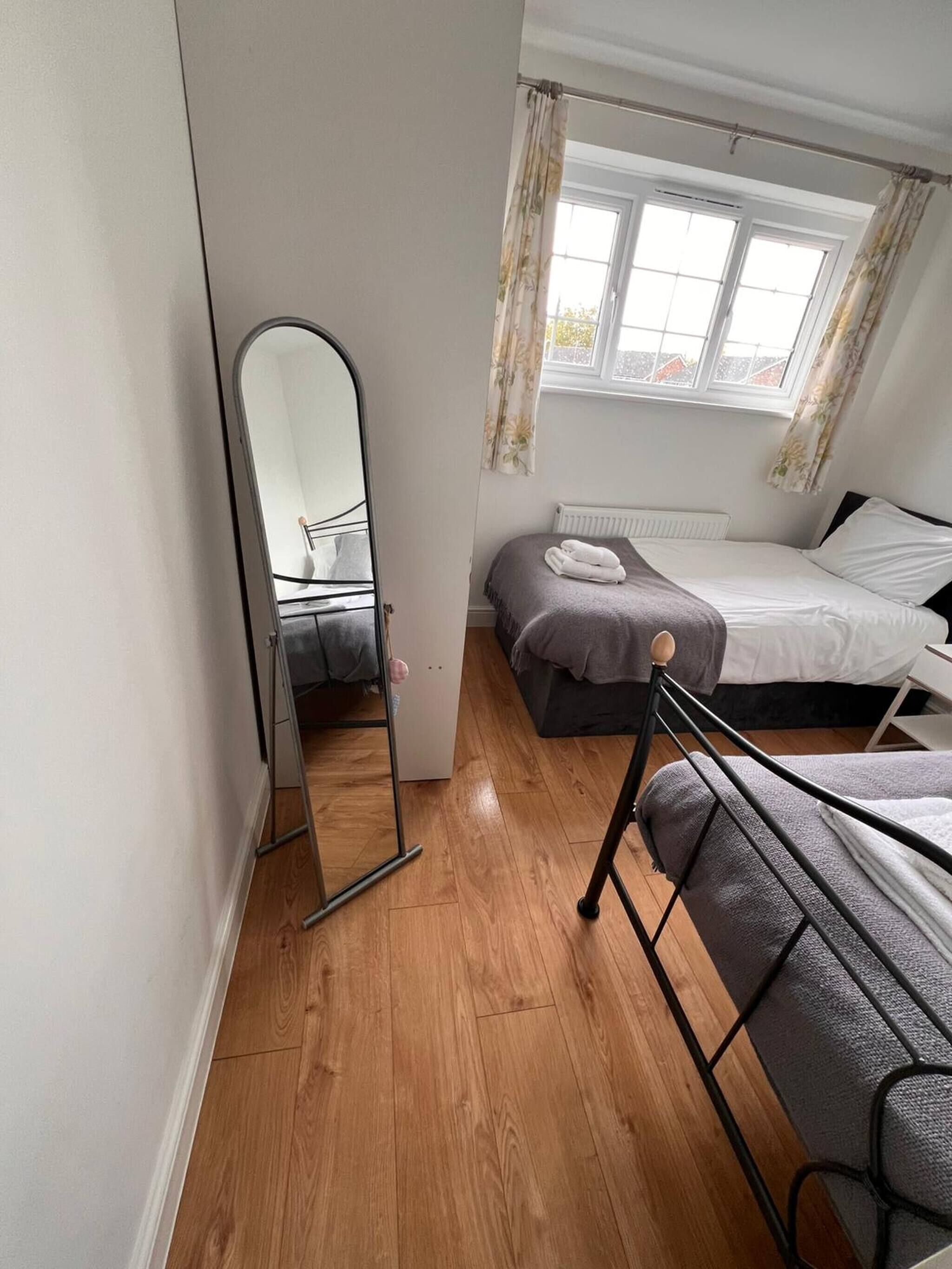 House, 3 Bedrooms, Smoking, Garden View | 3 bedrooms