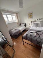 House, 3 Bedrooms, Smoking, Garden View | 3 bedrooms
