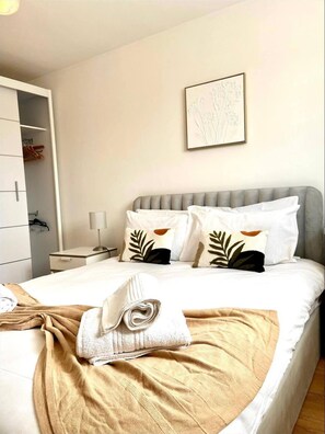 Casa, 3 camere da letto, fumatori, vista giardino