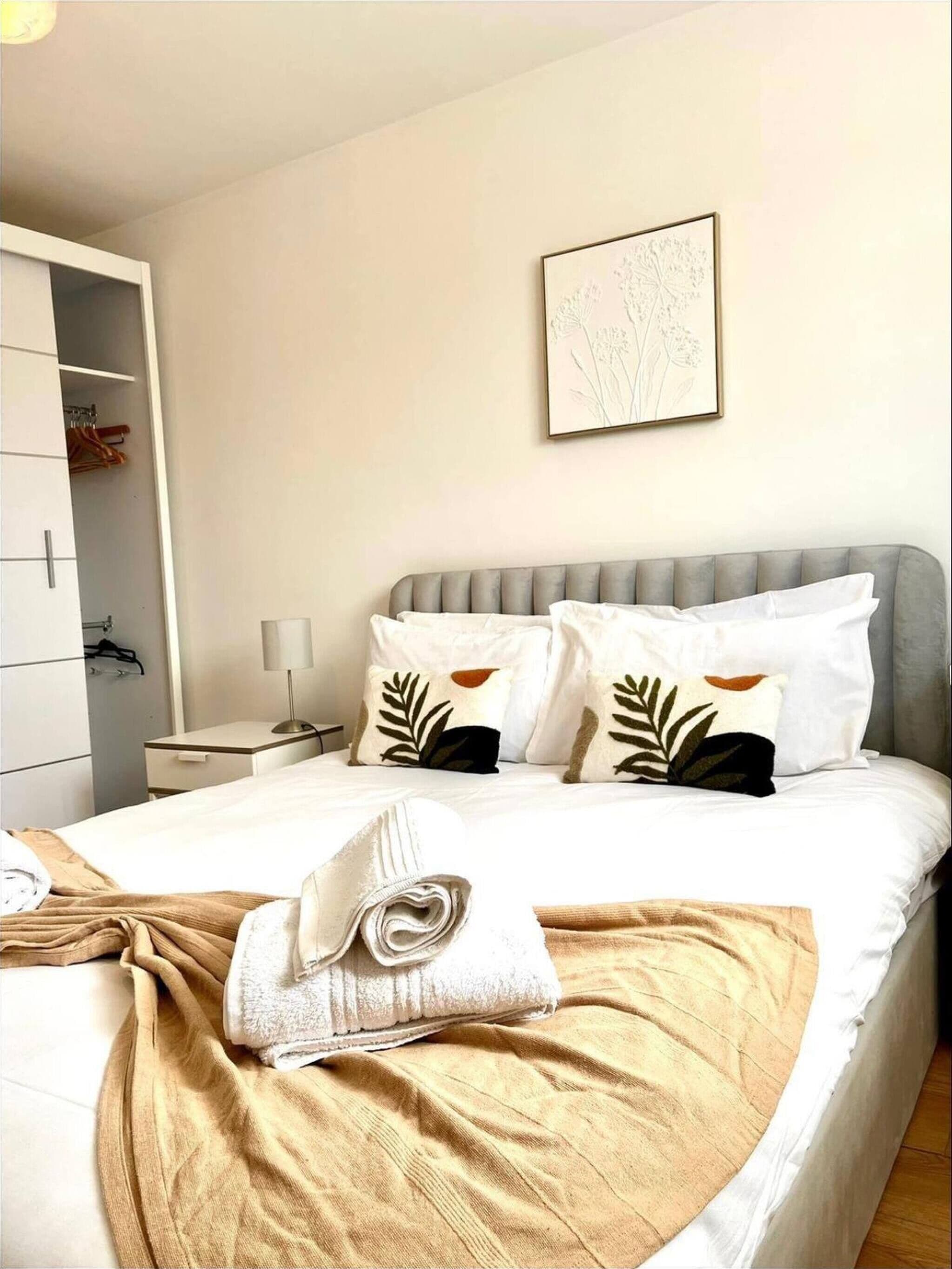 Casa, 3 habitaciones, para fumadores, vista al jardín | 3 habitaciones 