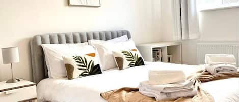 3 bedrooms