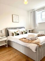 House, 3 Bedrooms, Smoking, Garden View | 3 bedrooms