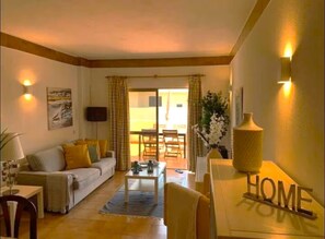Living area - Vrbo Property (Lagos)