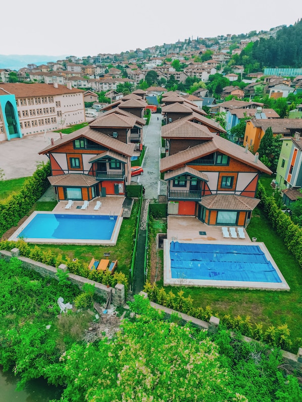 Exterior - hifa konakları (Sapanca)