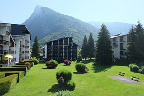 Exterior - Entire Apartment: Studio in Samoëns, France (Samoëns)