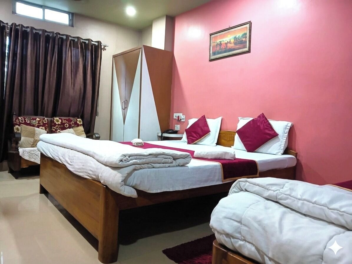 Chambre Deluxe