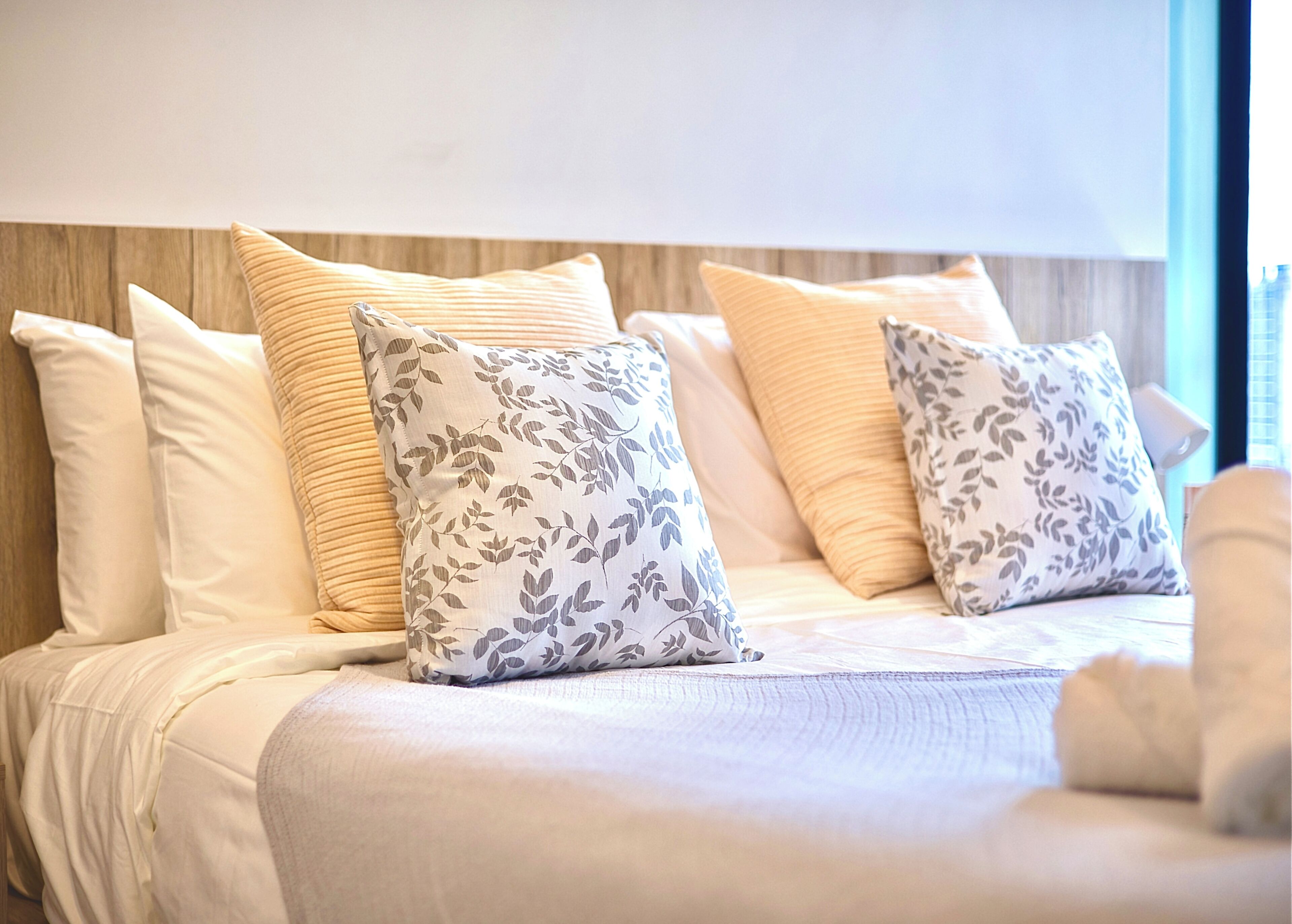 Luxury Apartment, 2 Bedrooms, City View