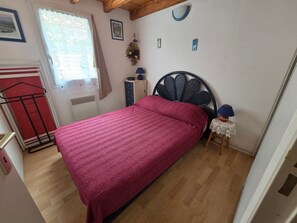 Room - Charming cottage - 5 guests (La Tranche-sur-Mer)