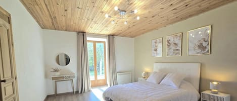 2 chambres, accĂšs au Wi-Fi (inclus)