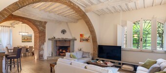 Villa Raggio di Luce Stigliano