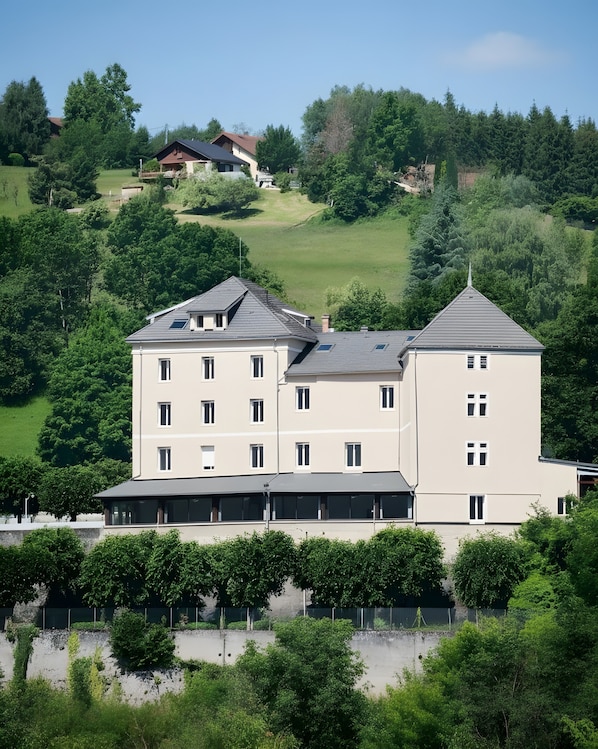 Extérieur