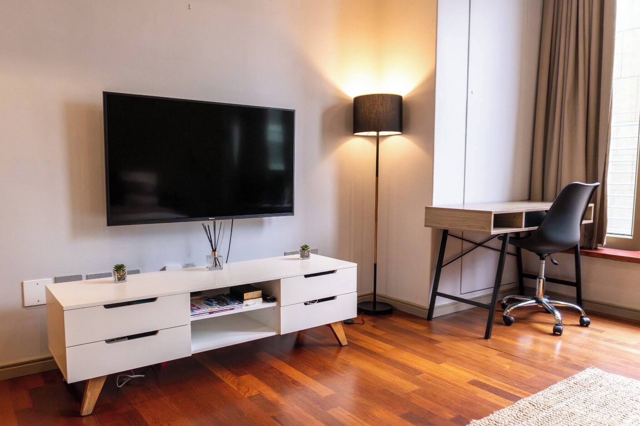 Apartment, 1 Bedroom, City View | Room amenity
