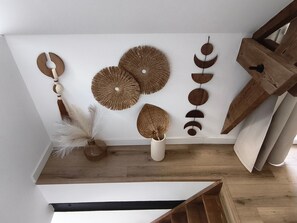 Interior - Gite "La Glycine" for 2 with Heated Pool from Mid-May to September (Veuzain-sur-Loire)