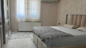 Family Apartment, Garden View | Free WiFi