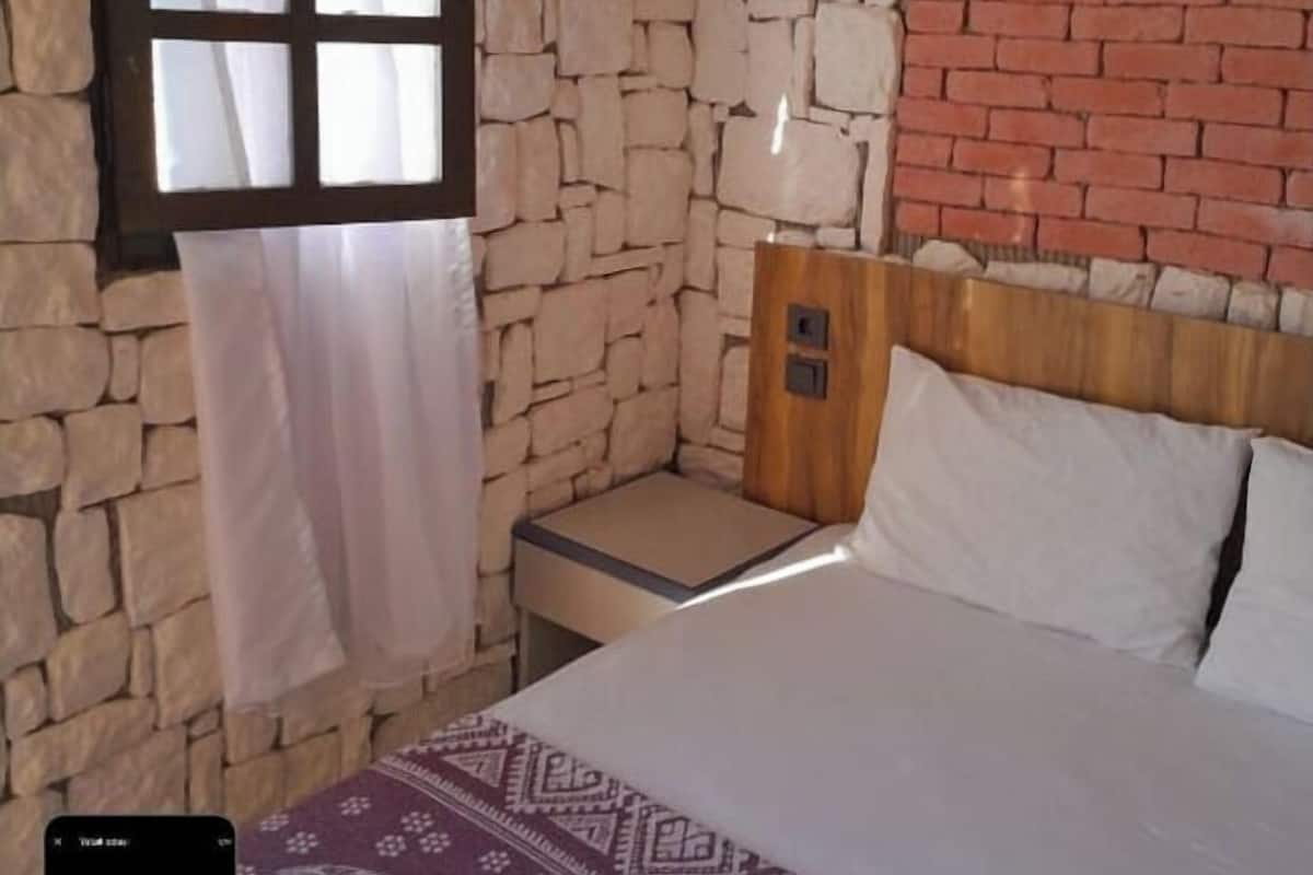 Economy Double Room, Garden View | Free WiFi