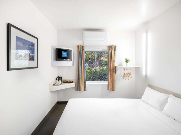 Habitación doble | Wifi gratis y ropa de cama 