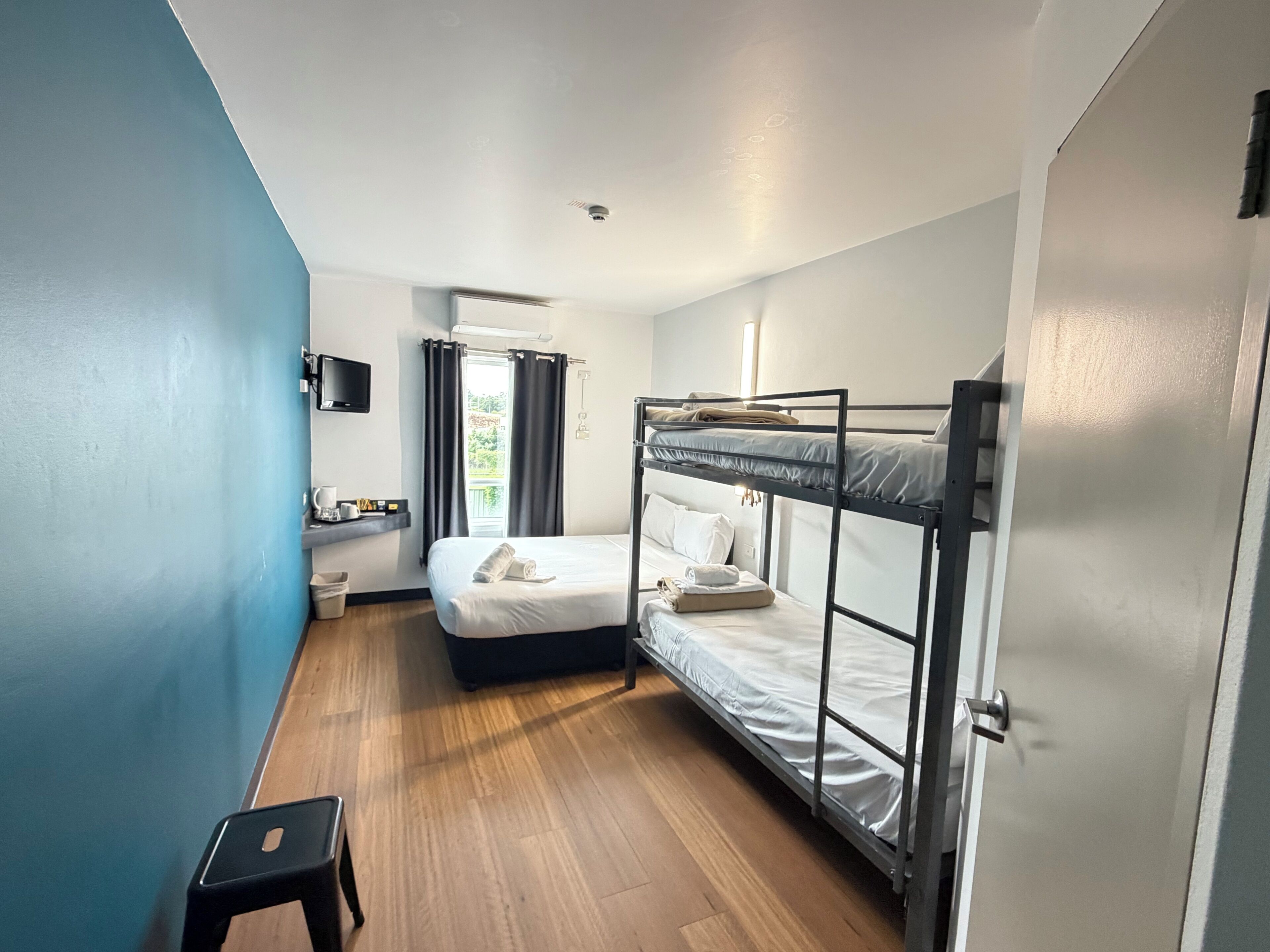 Vierbettzimmer