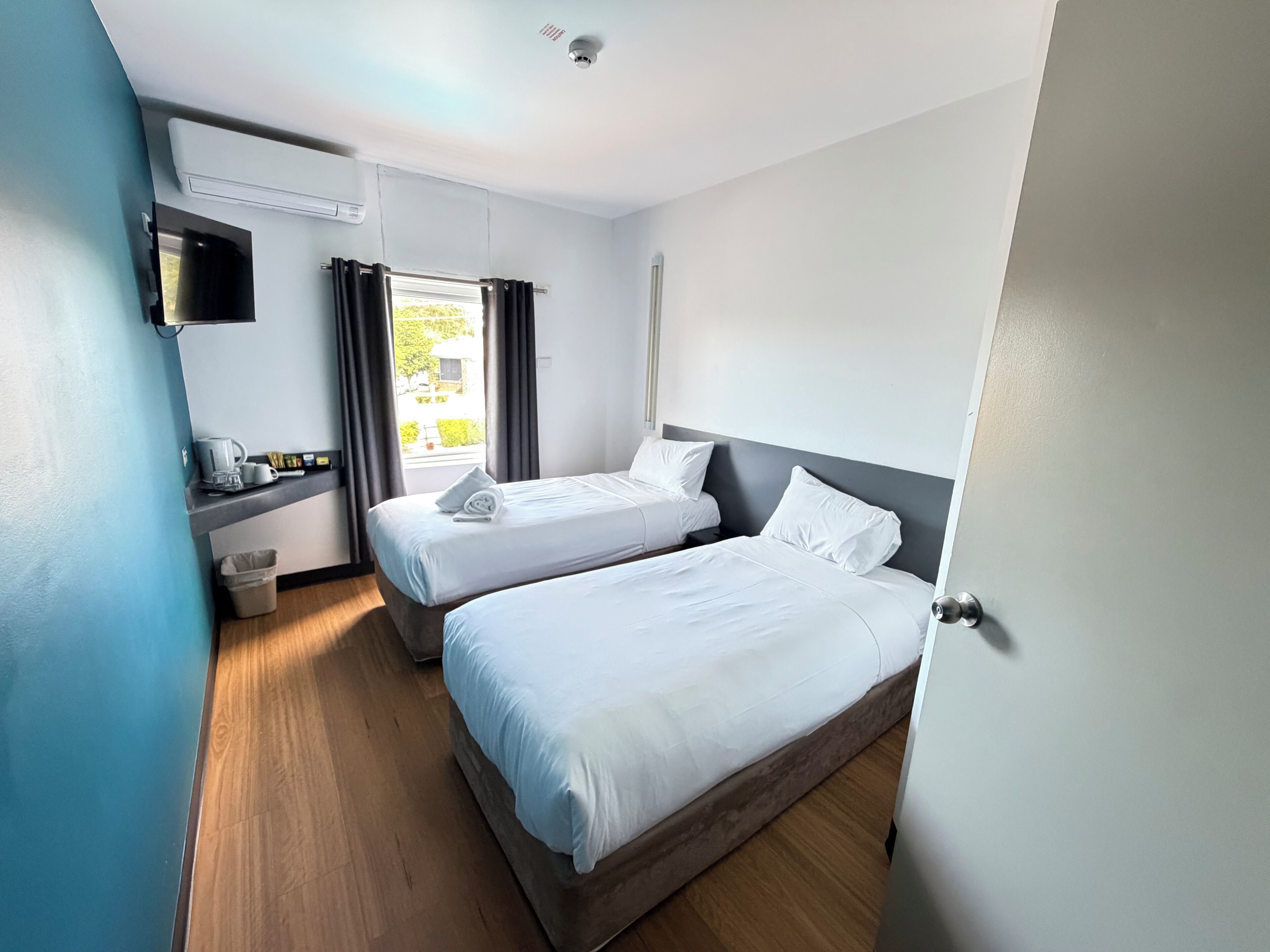 Zweibettzimmer