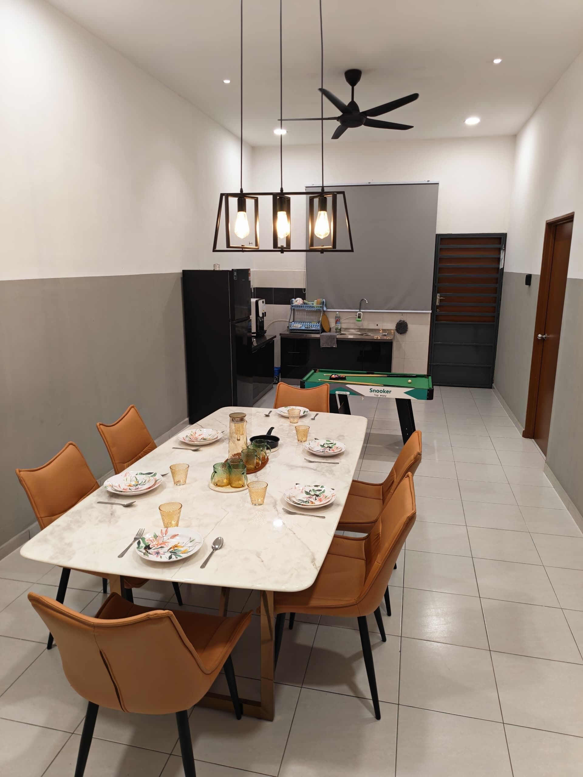 Dining