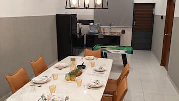 Dining