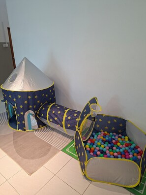 Área infantil