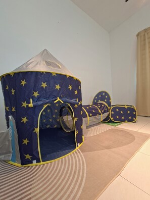 Espace pour enfants