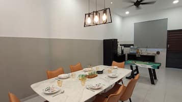 Dining