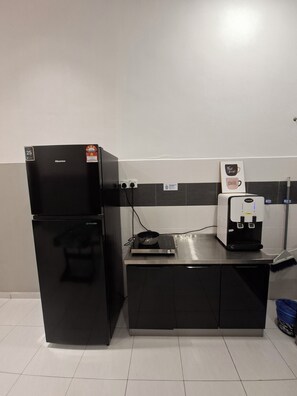 Private kitchen - Kuantan putra home (Kuantan)