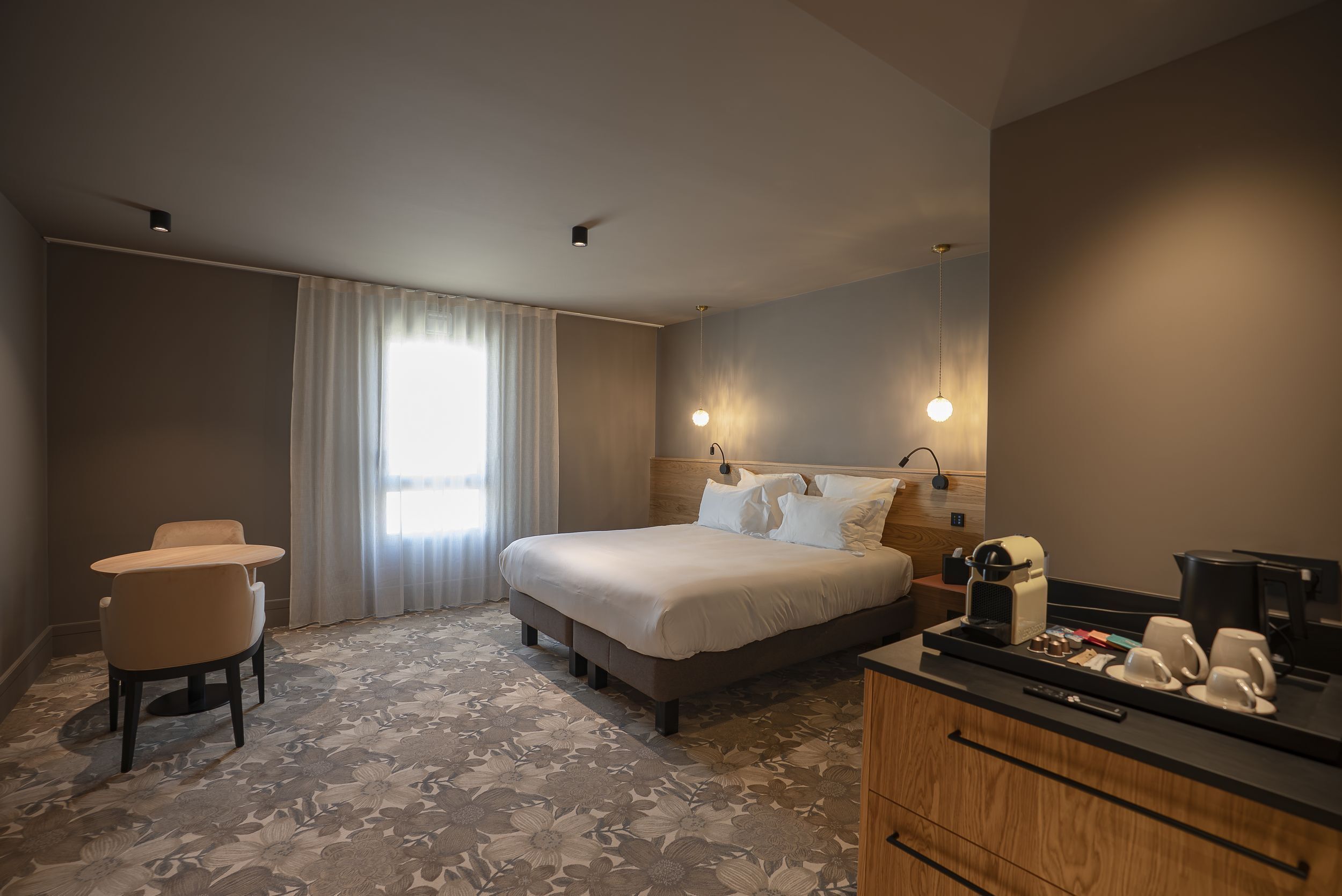 Classic-Doppelzimmer